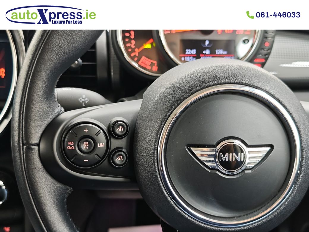 2017 Mini Cooper D