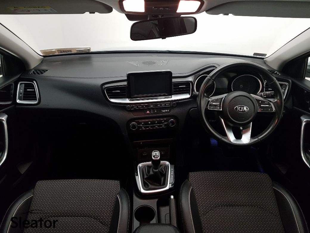 2019 Kia Ceed