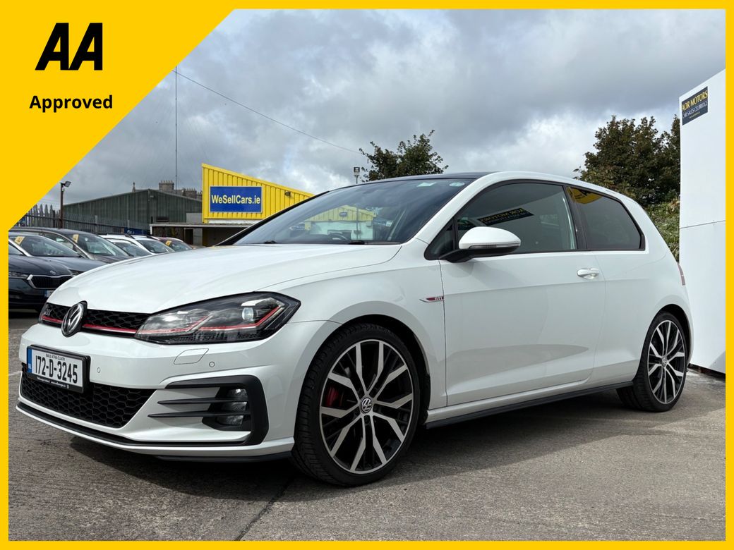 2017 Volkswagen Golf