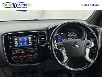 2018 Mitsubishi Outlander