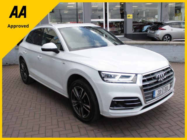 vehicle for sale from Naas Road Autos