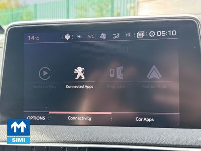 2018 Peugeot 5008