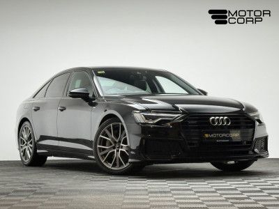2022 Audi A6