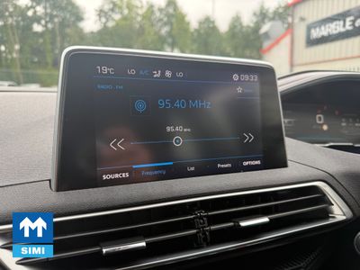 2017 Peugeot 3008