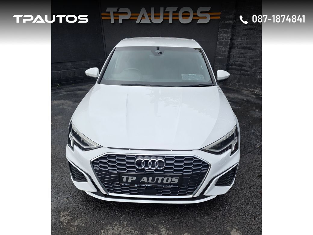 2021 Audi A3