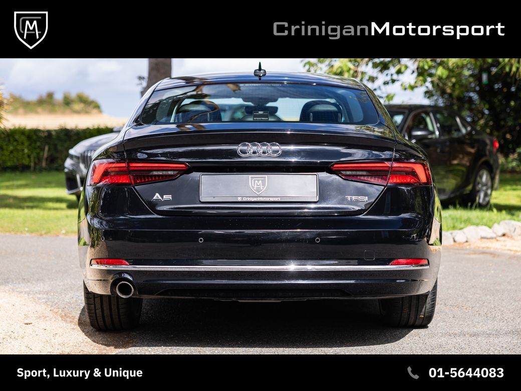 2018 Audi A5