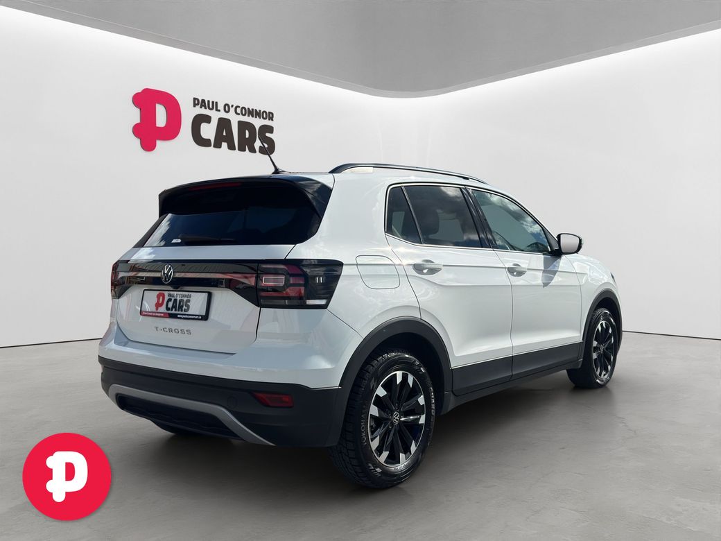 2022 Volkswagen T-Cross