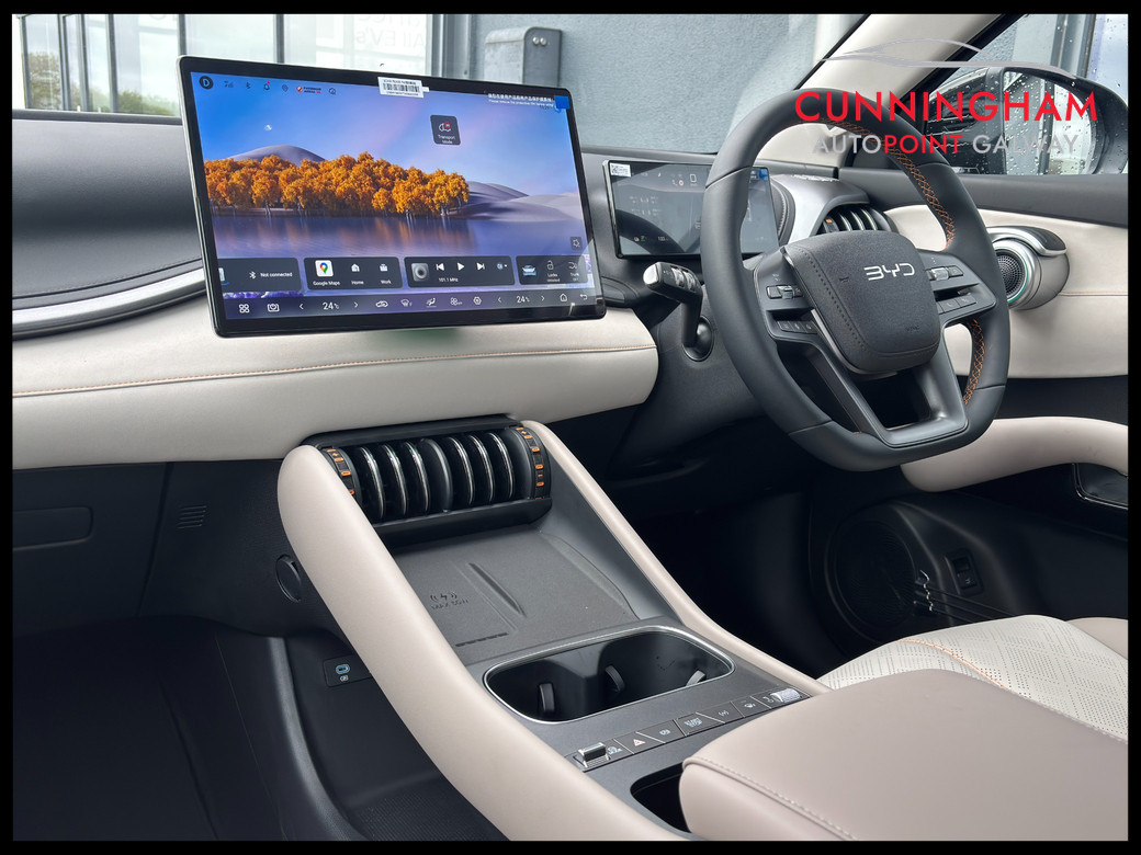 2027 BYD Atto 3