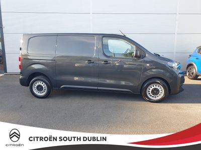 2026 Citroen Dispatch