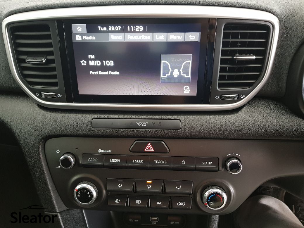 2021 Kia Sportage