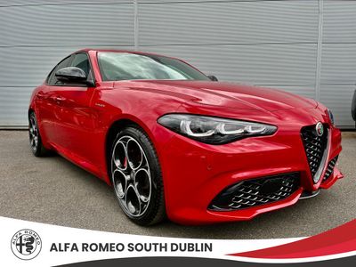 2026 Alfa Romeo Giulia