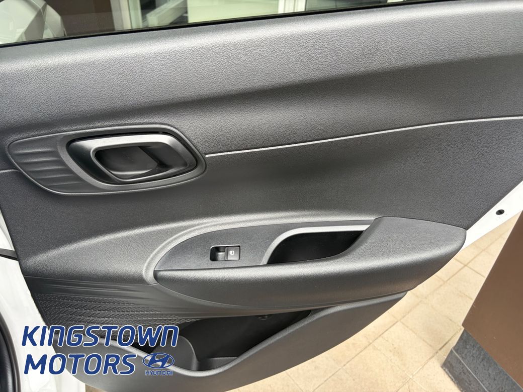 2026 Hyundai i20