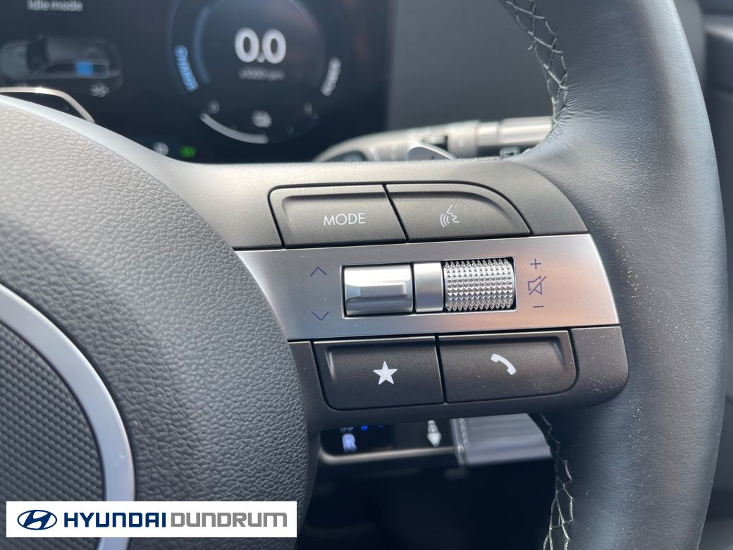 2026 Hyundai Kona