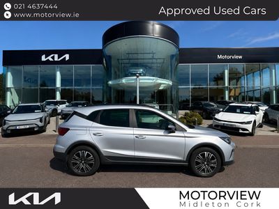 2024 SEAT Arona