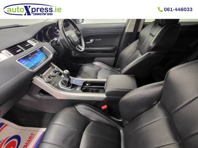2017 Land Rover Range Rover Evoque