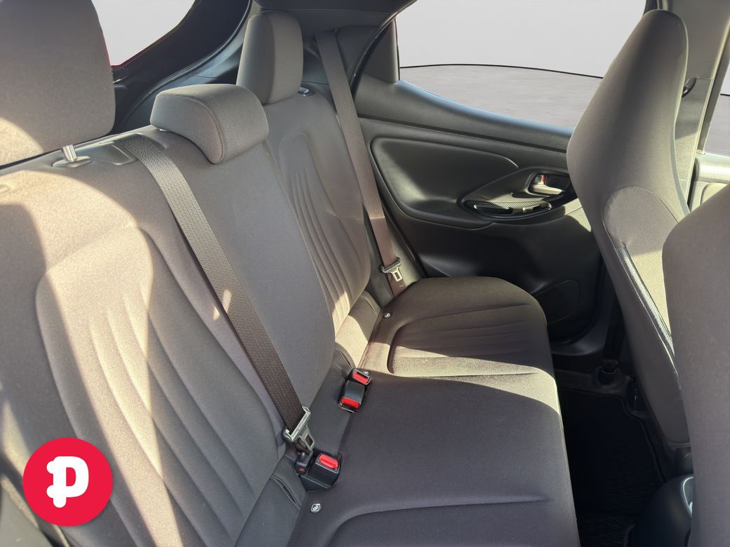 2021 Toyota Yaris