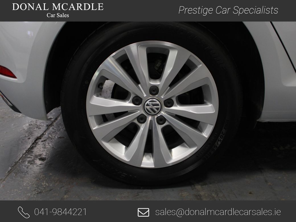 2017 Volkswagen Golf