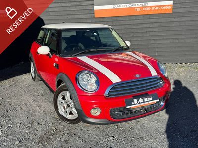 2013 Mini Cooper