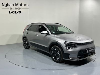 2025 Kia Niro