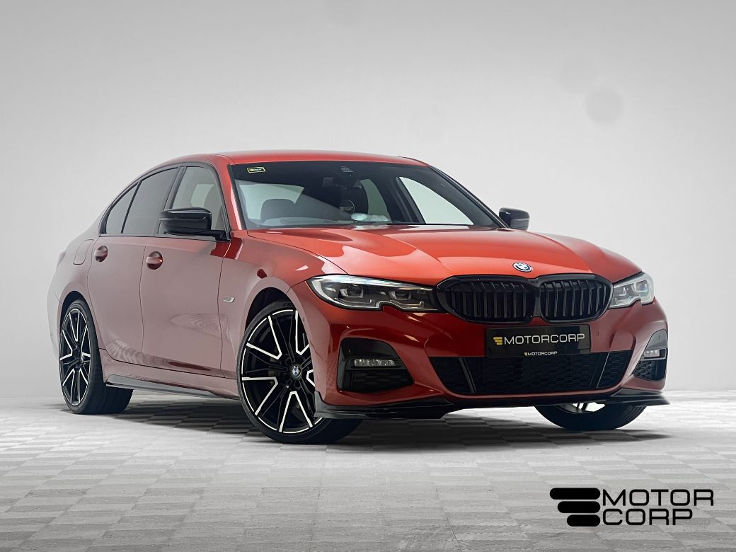 2022 BMW 3 Series