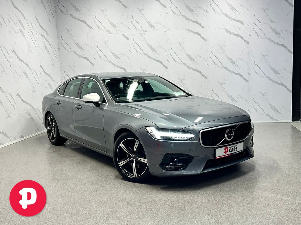 2018 Volvo S90