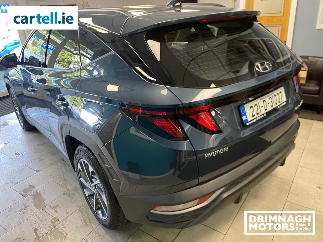 2022 Hyundai Tucson