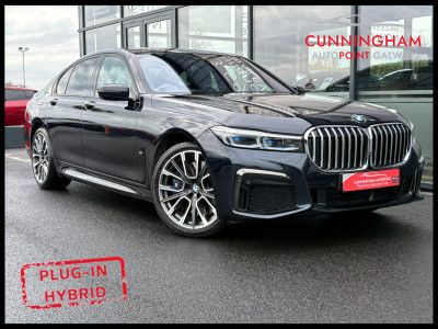 2020 BMW 7 Series
