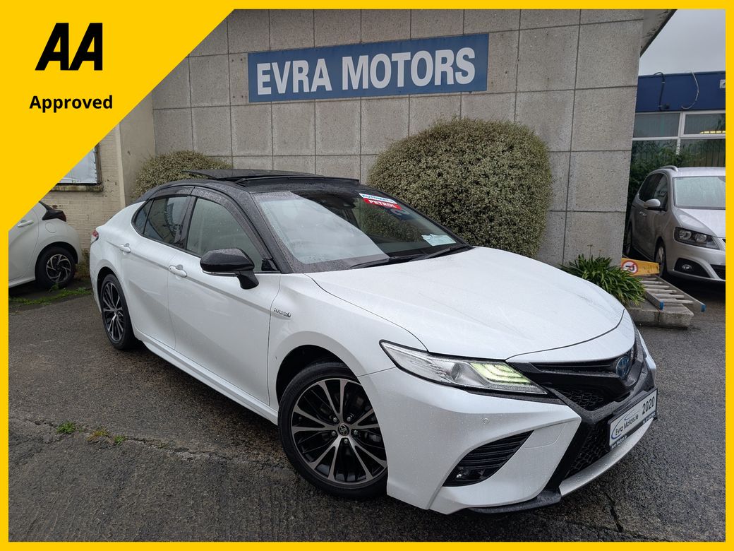 2020 Toyota Camry