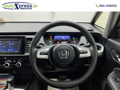 2020 Honda Fit