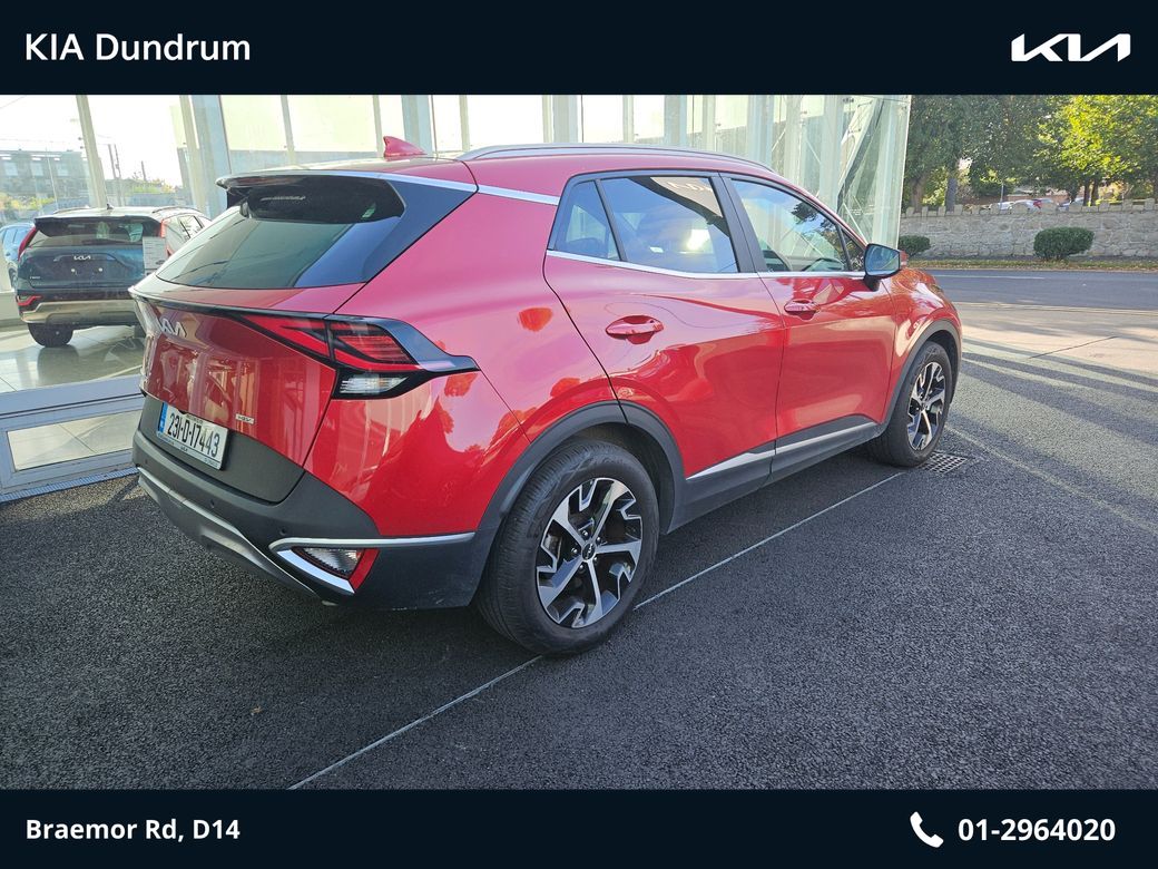 2023 Kia Sportage