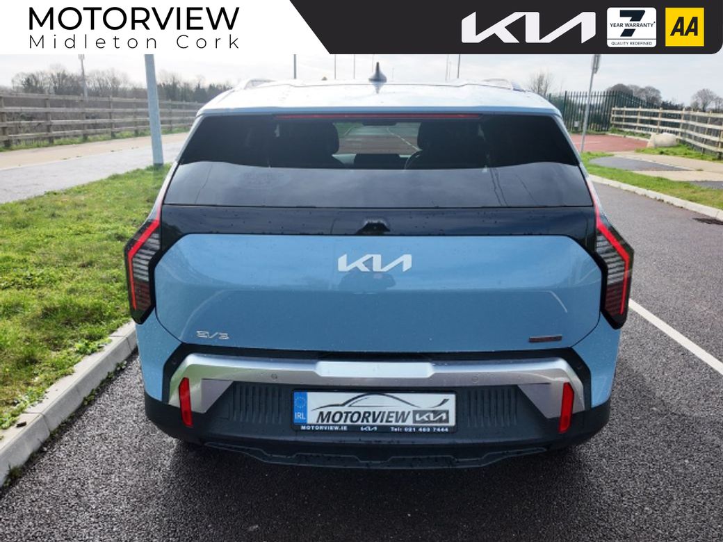 2026 Kia EV3