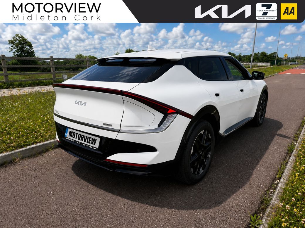 2026 Kia EV6