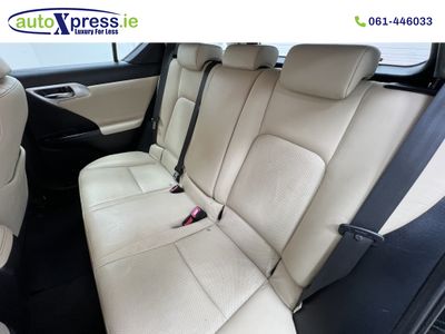 2012 Lexus CT