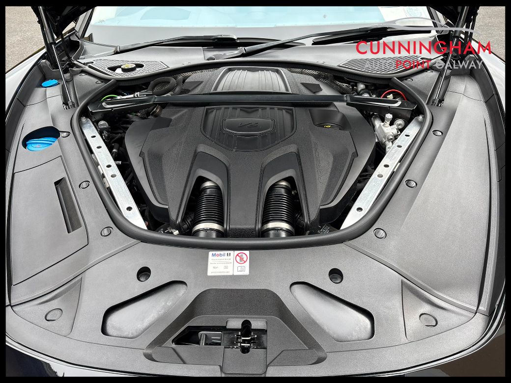 2023 Porsche Panamera