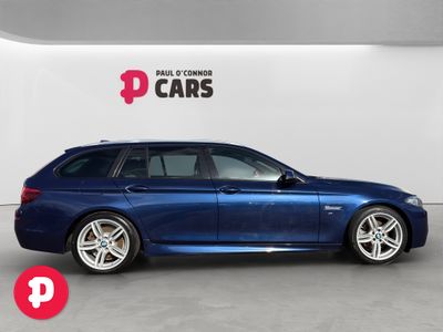 2017 BMW 5 Series