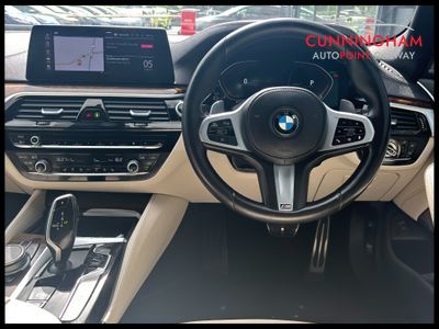 2020 BMW 5 Series