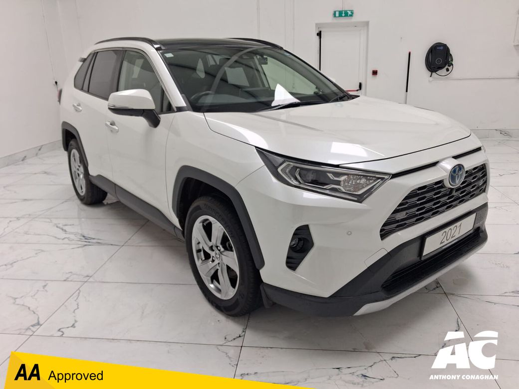 2021 Toyota Rav4