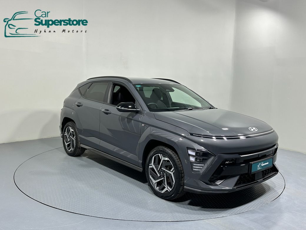 2024 Hyundai Kona