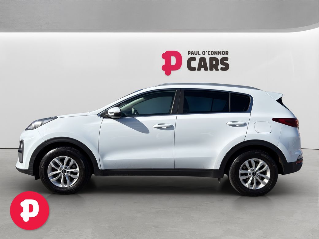 2021 Kia Sportage