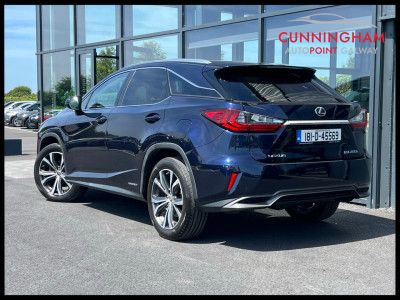 2018 Lexus RX