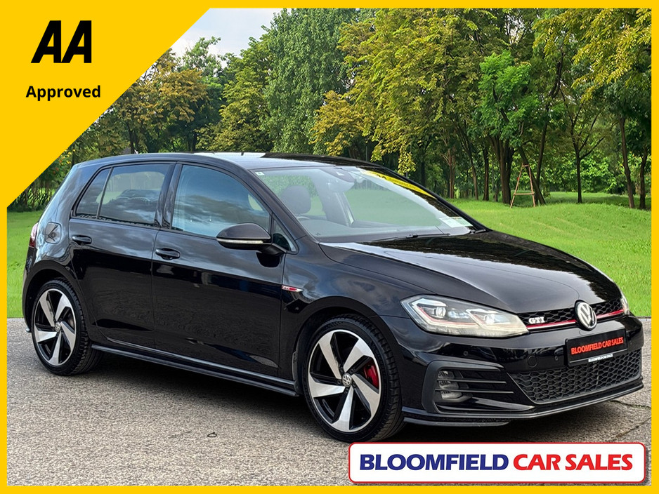 2018 Volkswagen Golf