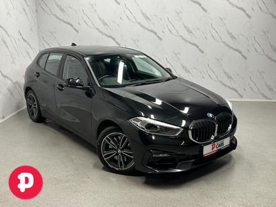 2019 BMW 1 Series