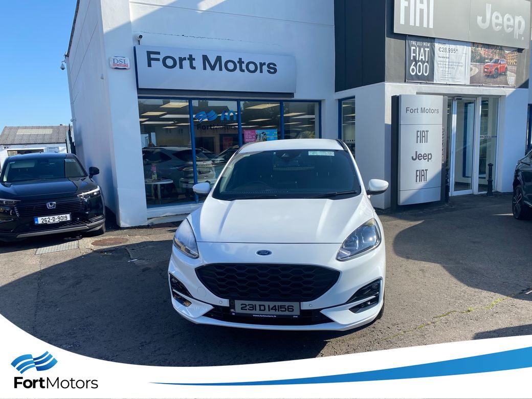 2023 Ford Kuga