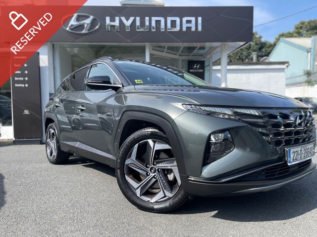 vehicle for sale from Hyundai Dundrum