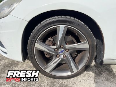 2012 Volvo V60