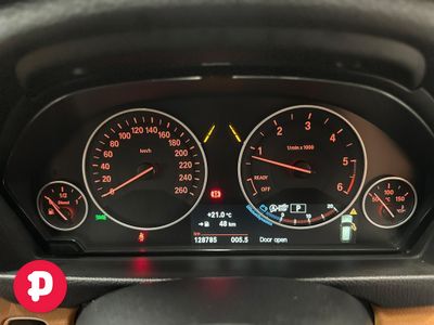 2018 BMW 3 Series