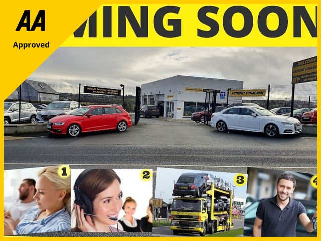 vehicle for sale from Anthony Conaghan Cars
