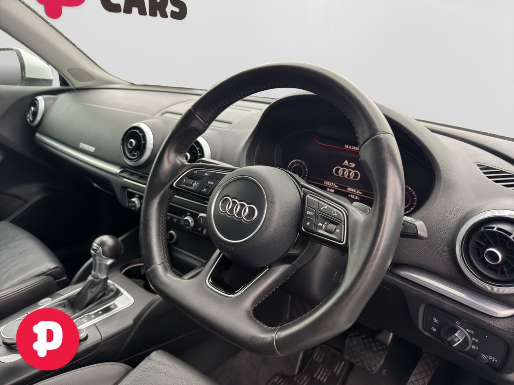 2017 Audi A3