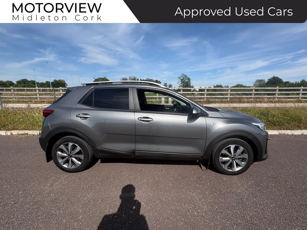 2024 Kia Stonic