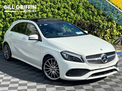 2018 Mercedes-Benz A Class